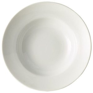 Genware Porcelain Pasta Dish 30cm/12″ QTY:6