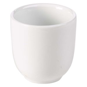 Genware Porcelain Egg Cup 5cl/1.8oz QTY:6