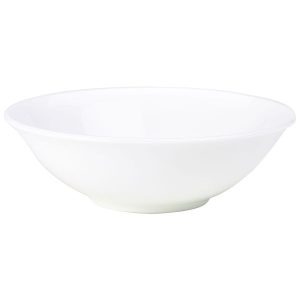 Genware Porcelain Oatmeal Bowl 16cm/6.25″ QTY:6