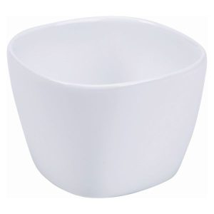 Genware Porcelain Ellipse Bowl 10.8cm/4.25″ QTY:6