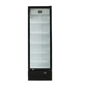 Blizzard Single Glass Door Merchandiser 350L