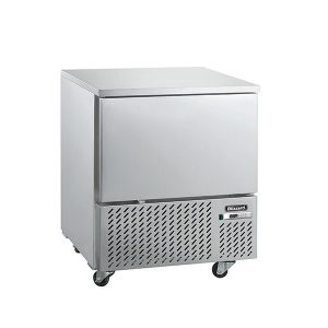 Blizzard Blast Chiller/Freezer Stainless Steel 20kg/15kg
