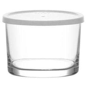 Bodega Tumbler With Lid 24cl/8.5oz QTY:6