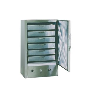 Blizzard Stainless Steel Fish Keeper 15 stone