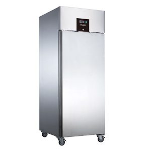 Blizzard Single Door Ventilated GN2/1 Freezer 650L