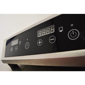 Blizzard Double Induction Hob 6000W