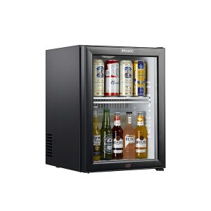 Blizzard Glass Door Mini Bar (24 Bottles)