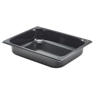 Enamel Baking Tray GN 1/2  325 x 265 x 65mm