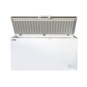 Blizzard Stainless Steel Lid Chest Freezer 550L