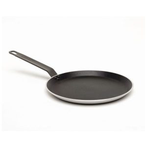 Non Stick Teflon Aluminium Crepe Pan 26cm