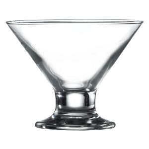 Crema Ice Cream Cup 19cl / 6.5oz QTY:6