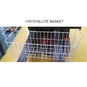 Crystallite Island Display Freezer 797L