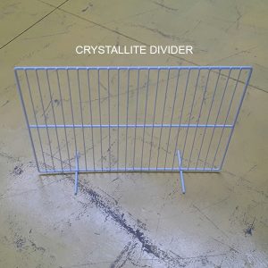 Crystallite Island Display Freezer 797L