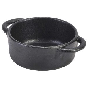 Forge Stoneware Casserole Dish 9 x 4cm QTY:6