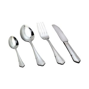 Dessert Knife Dubarry Pattern (Dozen)