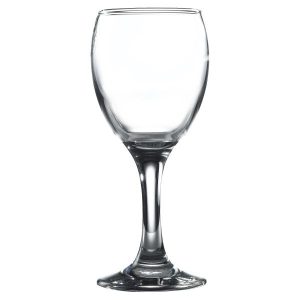 Empire Wine Glass 20.5cl / 7.25oz QTY:6