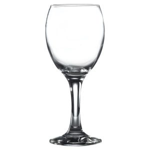 Empire Wine Glass 24.5cl / 8.5oz QTY:6
