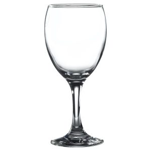 Empire Wine / Water Glass 34cl / 12oz QTY:6