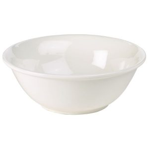 Genware Fine China Oatmeal Bowl 15cm/6″