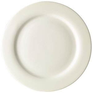 Genware Fine China Classic Plate 18cm/7.5″