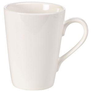 Genware Fine China Mug 30cl/10oz