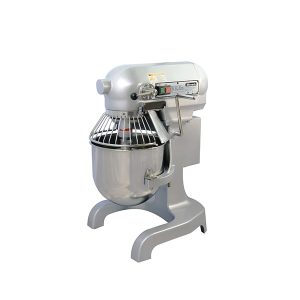 Blizzard 550W Silver 10 Litre Planetary Mixer