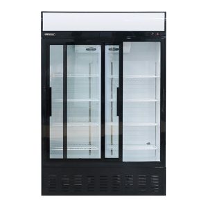 Blizzard Double Glass Sliding Door Merchandiser 908L