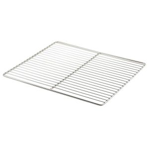 GenWare Heavy Duty Stainless Steel Oven Grid GN 2/3