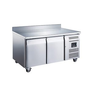 Blizzard 2 Door GN1/1 Counter with Upstand 282L