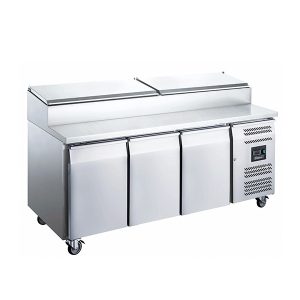 Blizzard 3 Door GN1/1 Counter with Raised Collar 417L