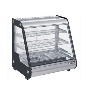 Blizzard Counter Top Heated Merchandiser 130L