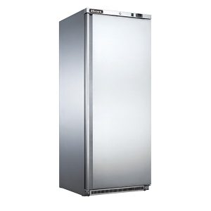 Blizzard Single Door Stainless Steel Refrigerator 600L