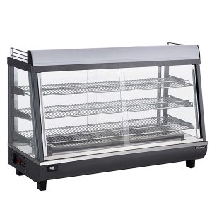 Blizzard Counter Top Heated Merchandiser 186L