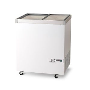 Display Chest Freezers