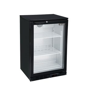 Blizzard Single Door Low Height Bar Bottle Cooler (108 Btl)