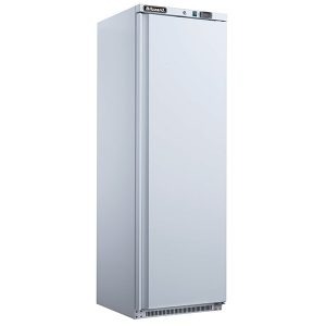 Blizzard Single Door White Laminated Freezer 320L