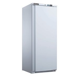 Blizzard Single Door White Laminated Freezer 600L