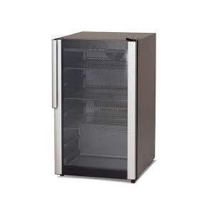 Compact Single Door Bottle Cooler (115 cans)