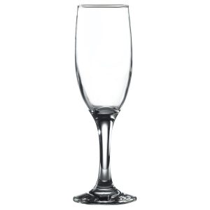 Misket/Empire Champagne Flute 19cl / 6.5oz QTY:6