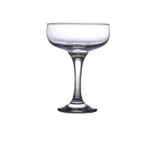 Misket Champagne Saucer 23.5cl/8.25oz QTY:6
