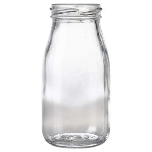 Mini Milk Bottle 20cl/7oz QTY:12