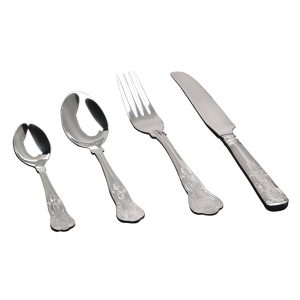 Soup Spoon Kings Pattern (Dozen)