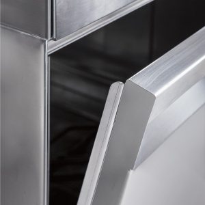 Blizzard Storm Glasswasher 350x350mm