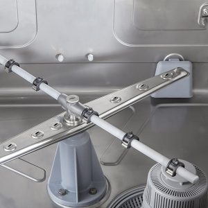 Blizzard Storm Glasswasher 350x350mm