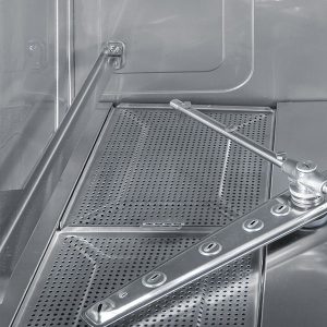 Blizzard Storm Dishwasher with Break Tank & Drain Pump
