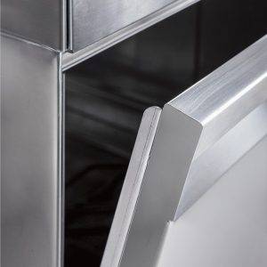 Blizzard Storm Dishwasher with Break Tank & Drain Pump
