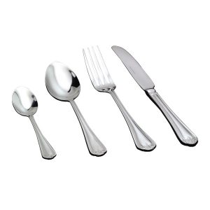 Tea Spoon Jesmond Pattern (Dozen)
