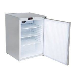 Blizzard Under Counter Stainless Steel Refrigerator 145L