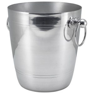Aluminium Wine Bucket 7.1/2″ Dia X 8.1/2″