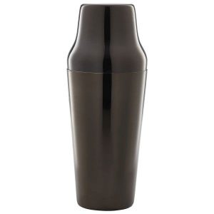Metal Parisian Cocktail Shaker 70cl
